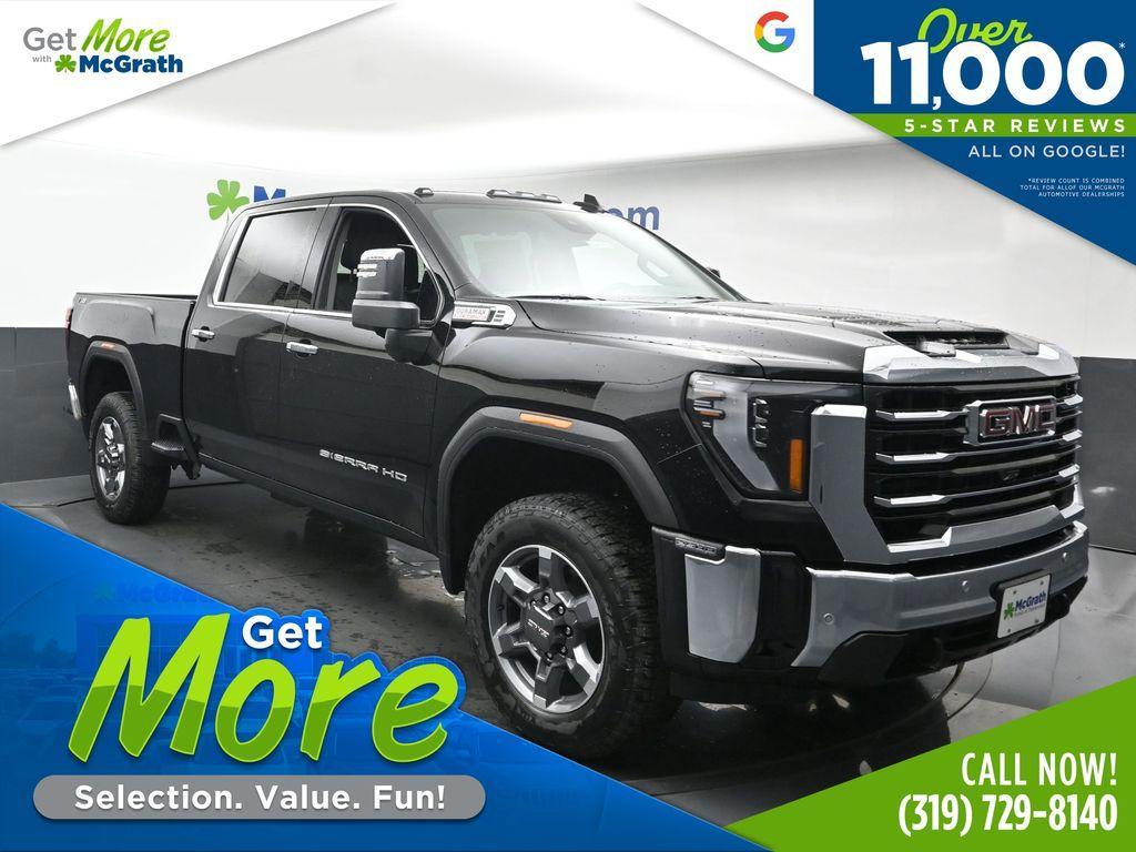 new 2026 GMC Sierra 2500 car, priced at $84,515