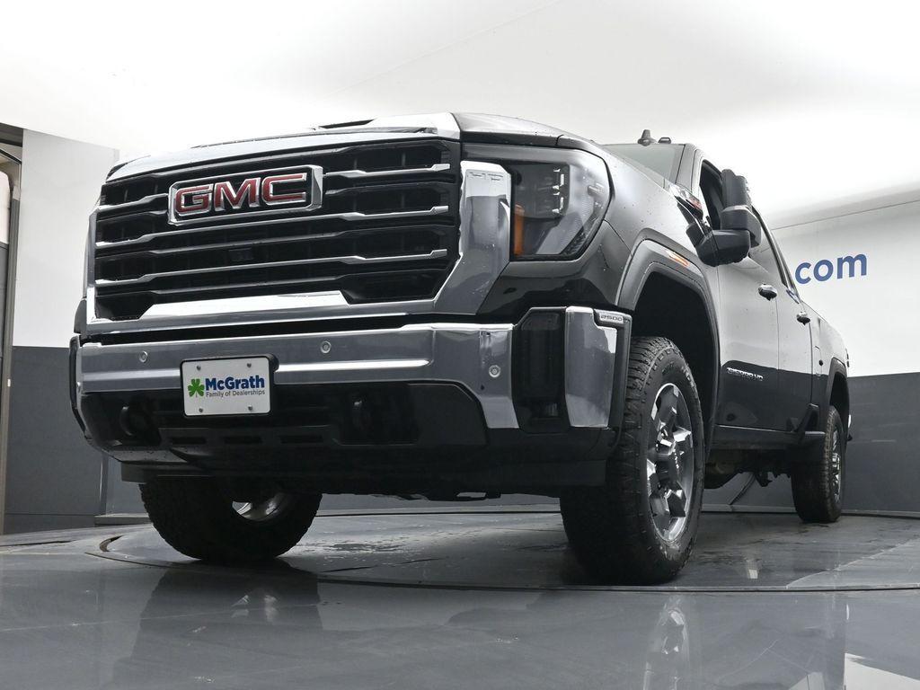 new 2026 GMC Sierra 2500 car, priced at $84,515