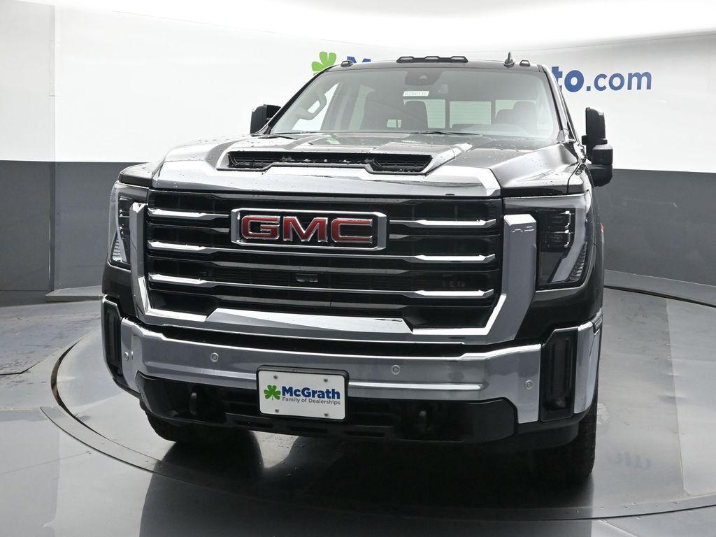 new 2026 GMC Sierra 2500 car, priced at $84,515