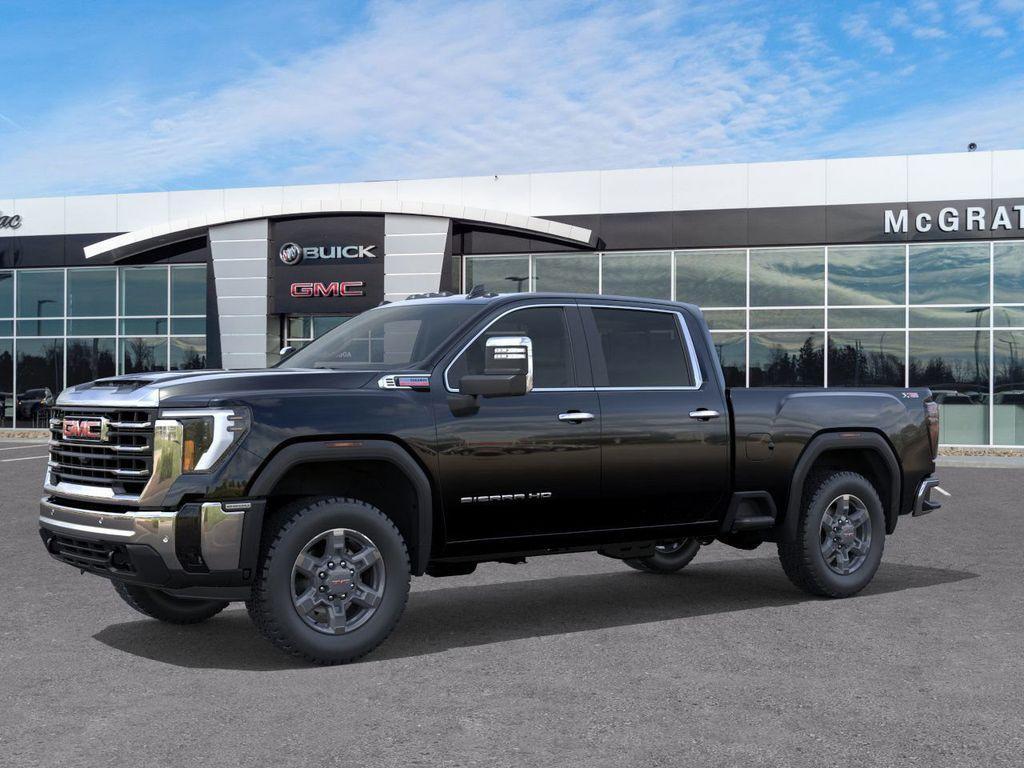 new 2026 GMC Sierra 2500 car, priced at $84,515