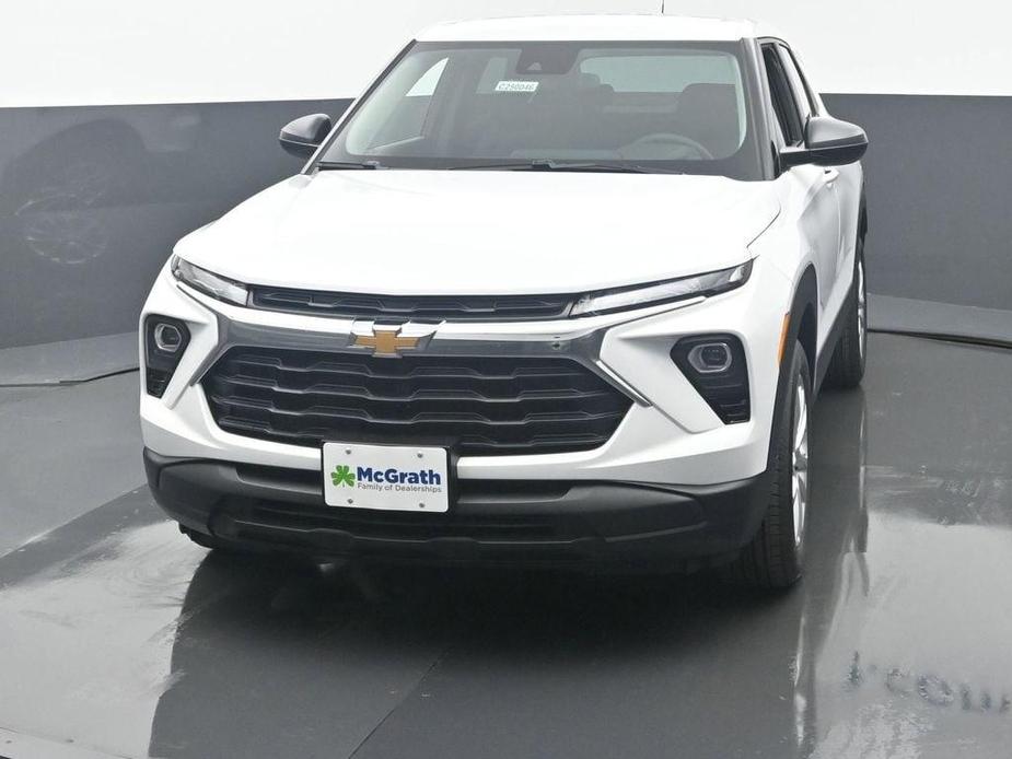 new 2025 Chevrolet TrailBlazer car, priced at $25,099