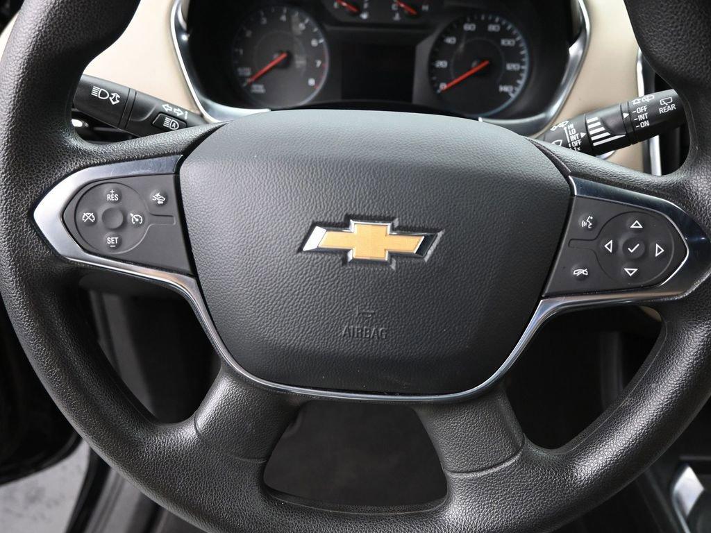 used 2023 Chevrolet Traverse car, priced at $29,498