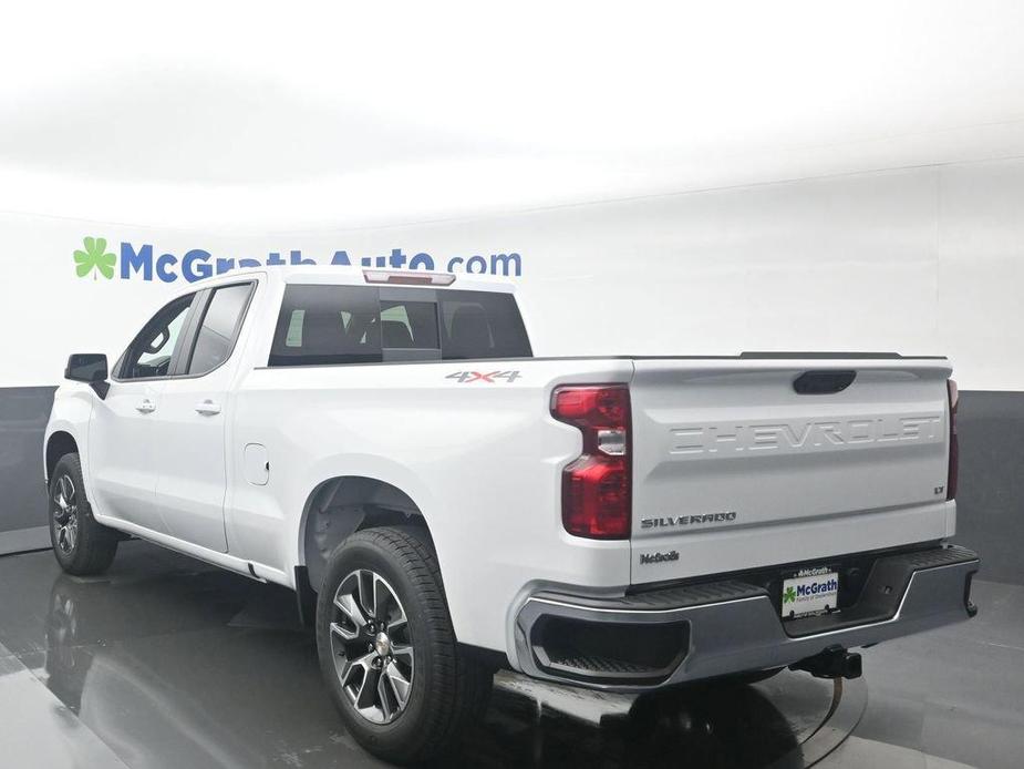 new 2025 Chevrolet Silverado 1500 car, priced at $53,089