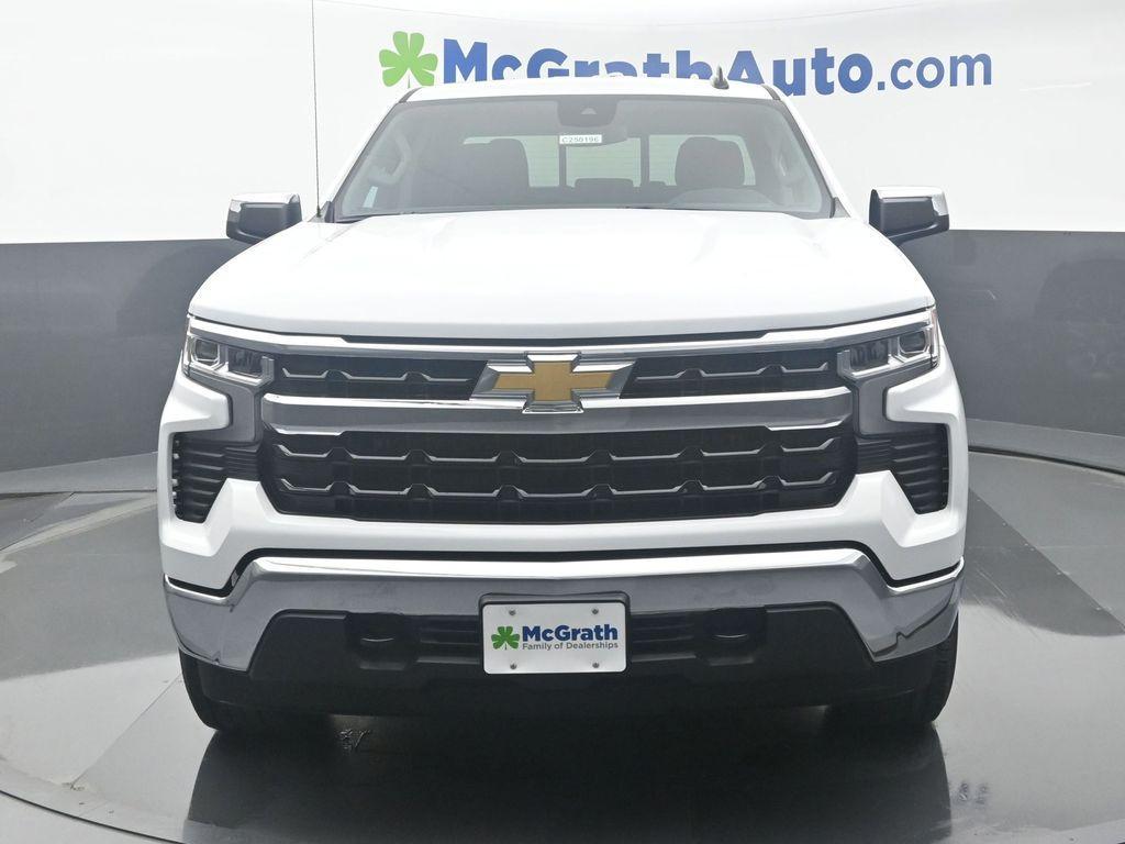 new 2025 Chevrolet Silverado 1500 car, priced at $51,590