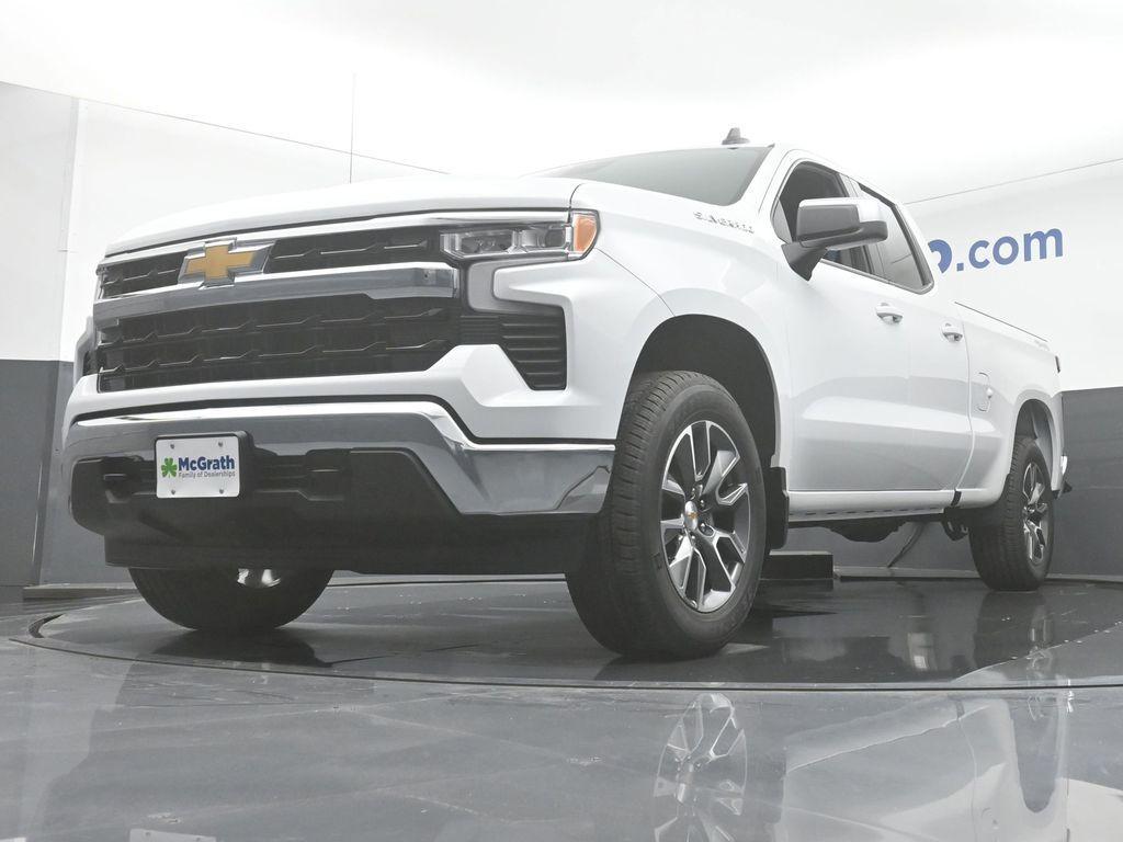 new 2025 Chevrolet Silverado 1500 car, priced at $51,590