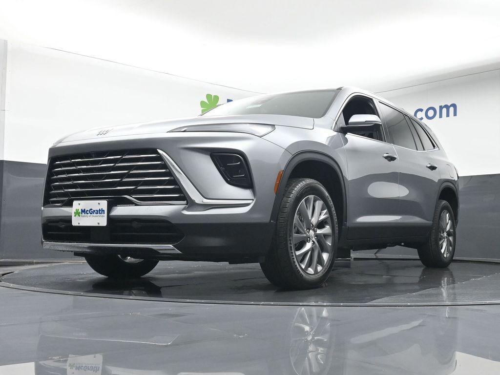 new 2026 Buick Enclave car, priced at $51,456