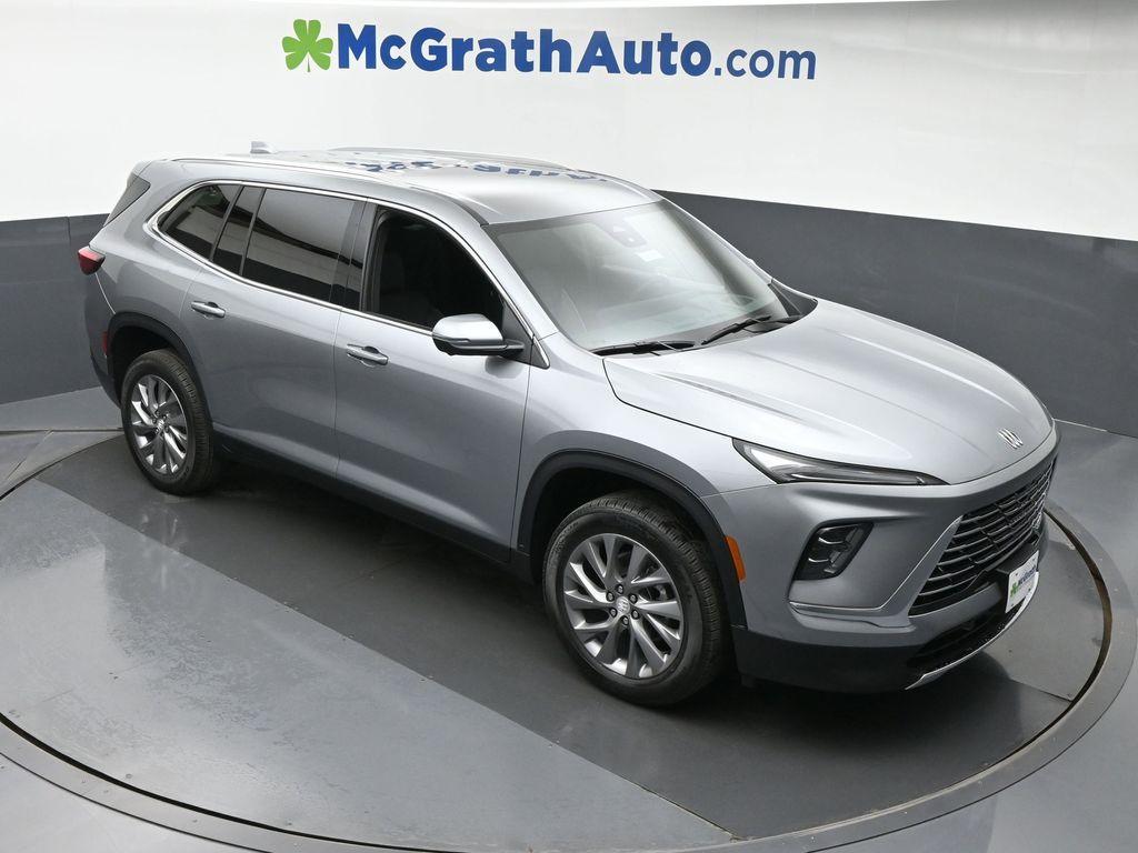 new 2026 Buick Enclave car, priced at $51,456