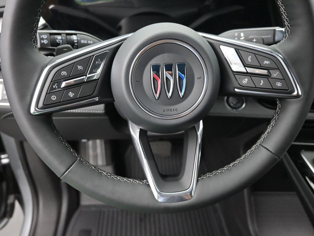 new 2026 Buick Enclave car, priced at $51,456