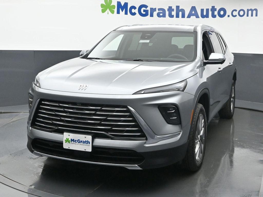 new 2026 Buick Enclave car, priced at $51,456