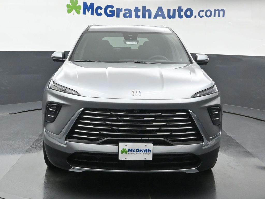 new 2026 Buick Enclave car, priced at $51,456