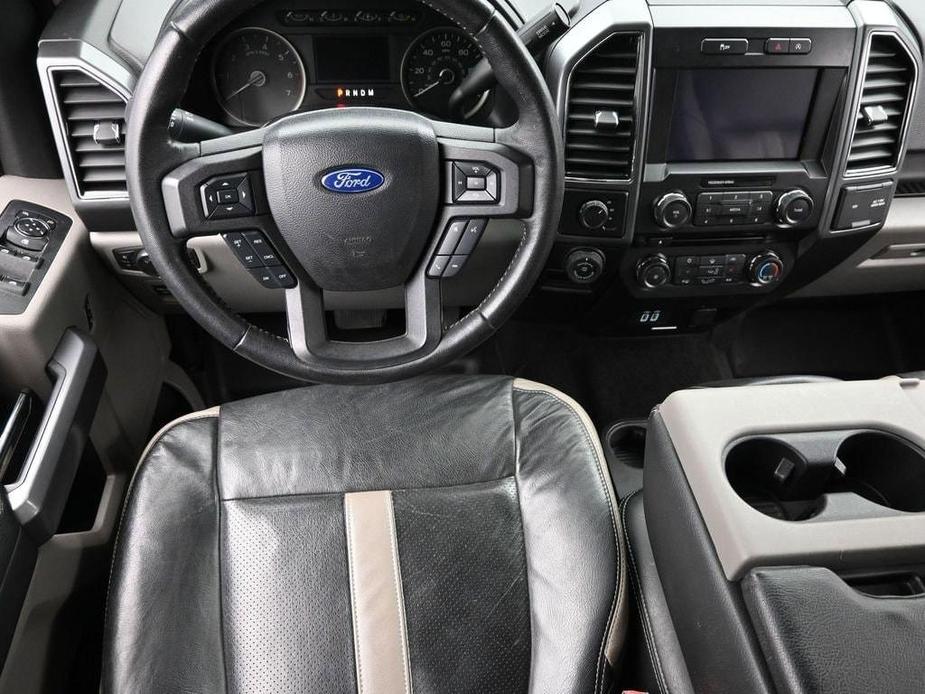 used 2018 Ford F-150 car, priced at $29,998