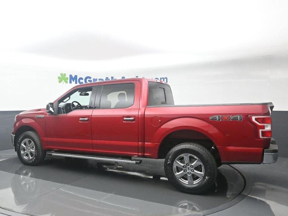 used 2018 Ford F-150 car, priced at $29,998