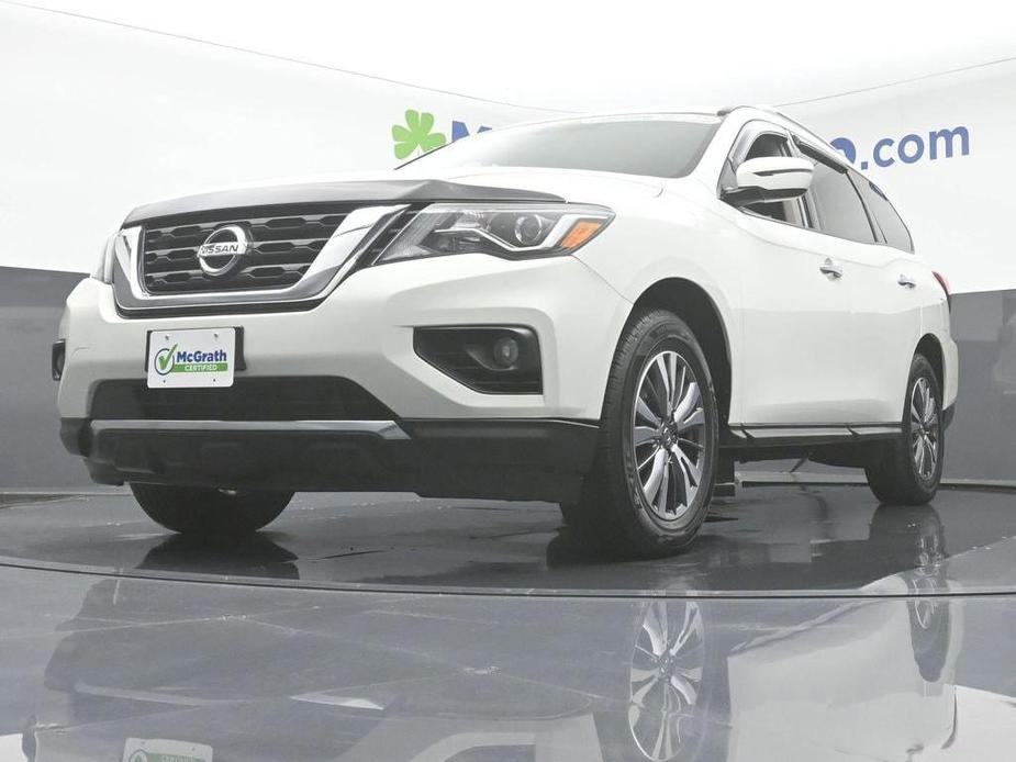 used 2019 Nissan Pathfinder car, priced at $19,998