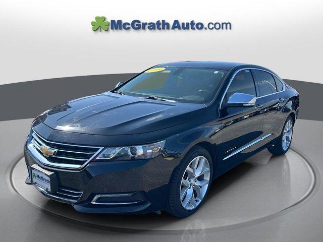used 2019 Chevrolet Impala car