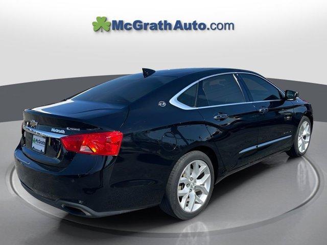 used 2019 Chevrolet Impala car