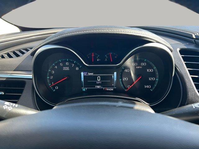 used 2019 Chevrolet Impala car