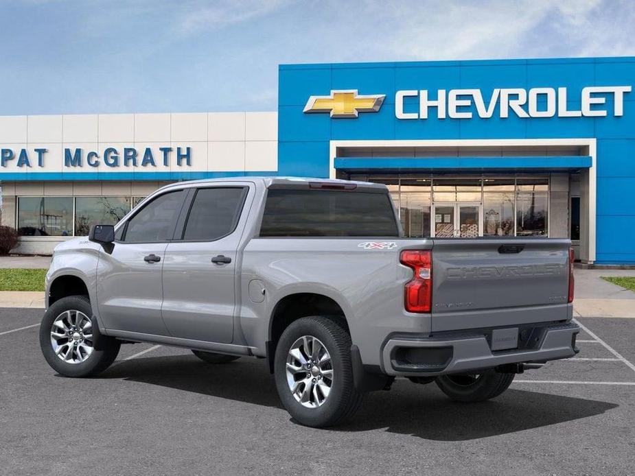 new 2025 Chevrolet Silverado 1500 car, priced at $50,610