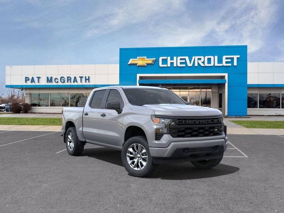 new 2025 Chevrolet Silverado 1500 car, priced at $50,610