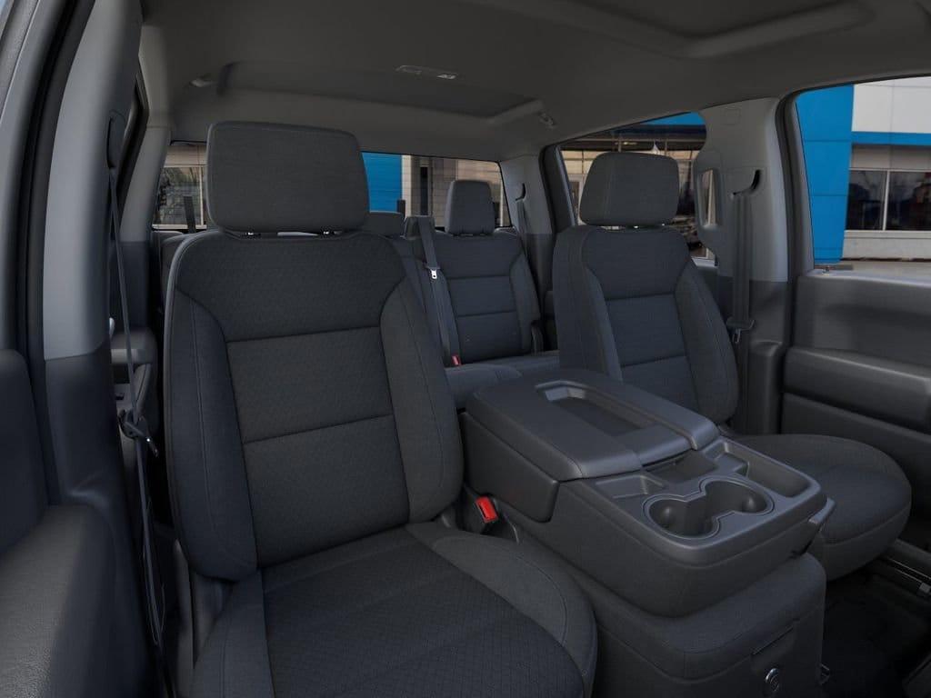 new 2025 Chevrolet Silverado 1500 car, priced at $50,610