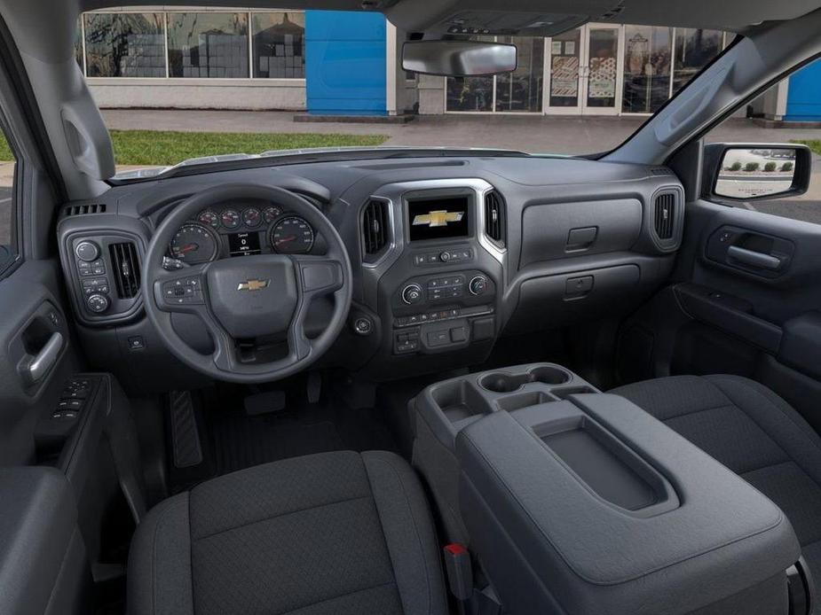 new 2025 Chevrolet Silverado 1500 car, priced at $50,610