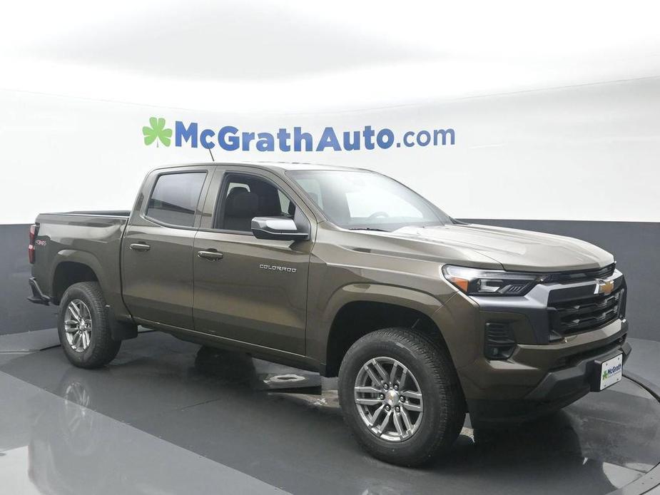 new 2024 Chevrolet Colorado car, priced at $41,785