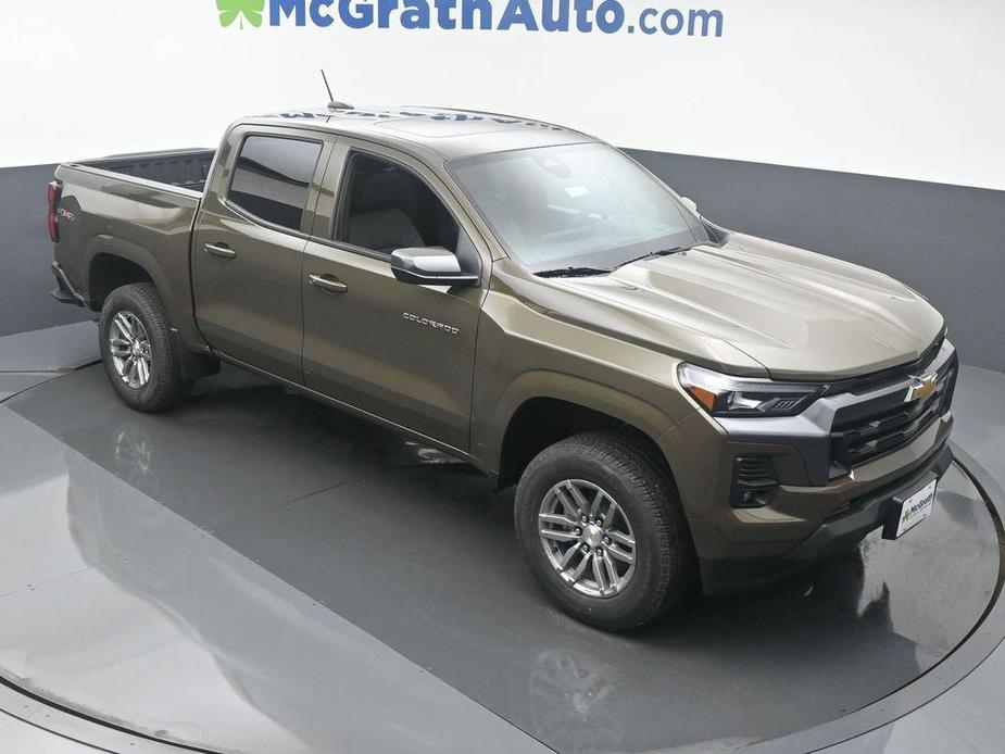 new 2024 Chevrolet Colorado car, priced at $41,785