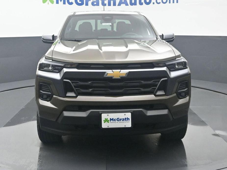 new 2024 Chevrolet Colorado car, priced at $41,785