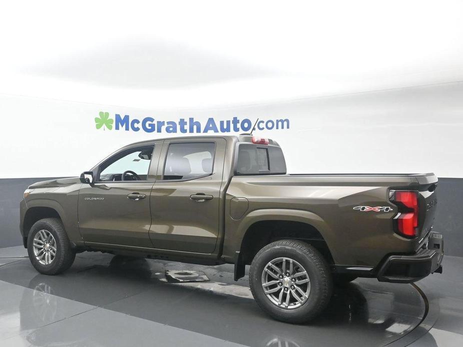 new 2024 Chevrolet Colorado car, priced at $41,785