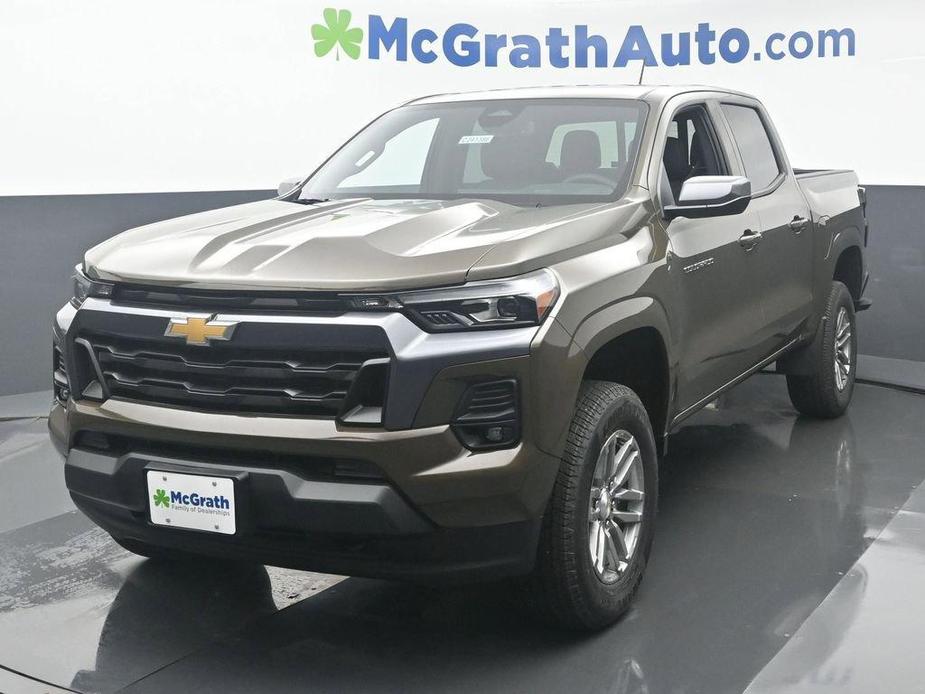 new 2024 Chevrolet Colorado car, priced at $41,785