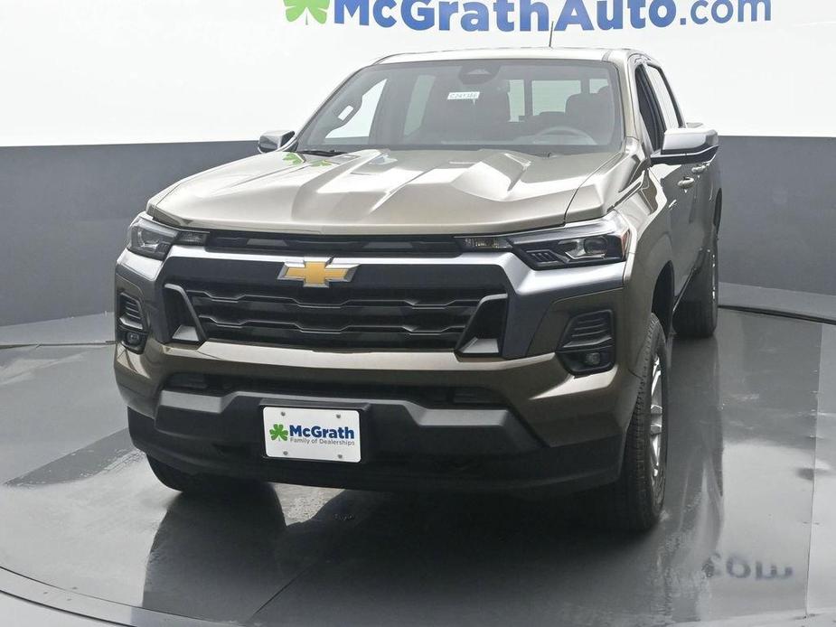 new 2024 Chevrolet Colorado car, priced at $41,785