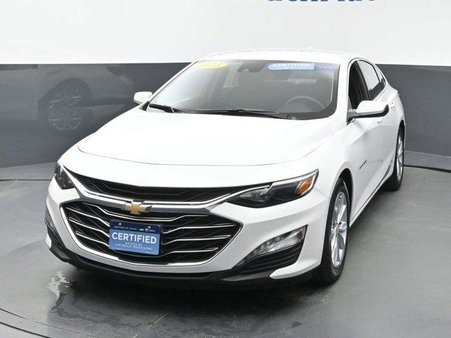 used 2023 Chevrolet Malibu car, priced at $21,110
