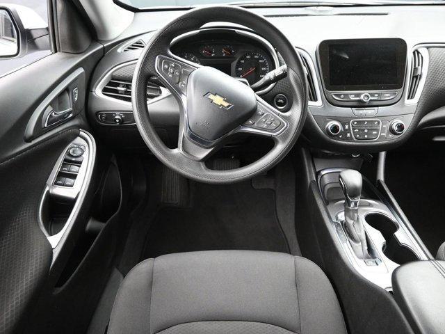 used 2023 Chevrolet Malibu car, priced at $21,110