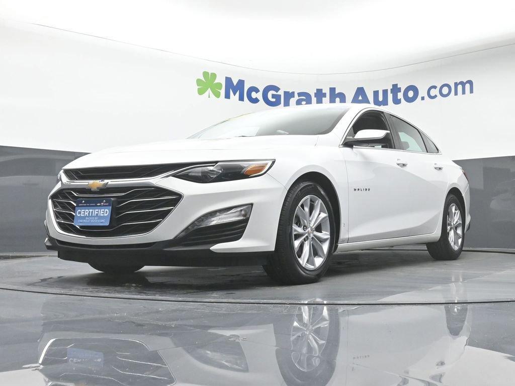 used 2023 Chevrolet Malibu car, priced at $21,998