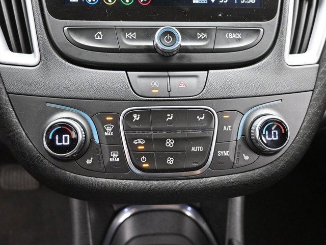 used 2023 Chevrolet Malibu car, priced at $21,110