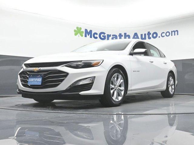 used 2023 Chevrolet Malibu car, priced at $21,110