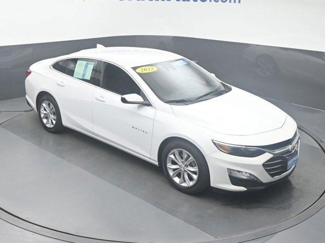 used 2023 Chevrolet Malibu car, priced at $21,110