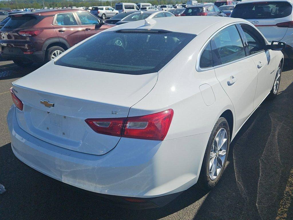 used 2023 Chevrolet Malibu car, priced at $20,030