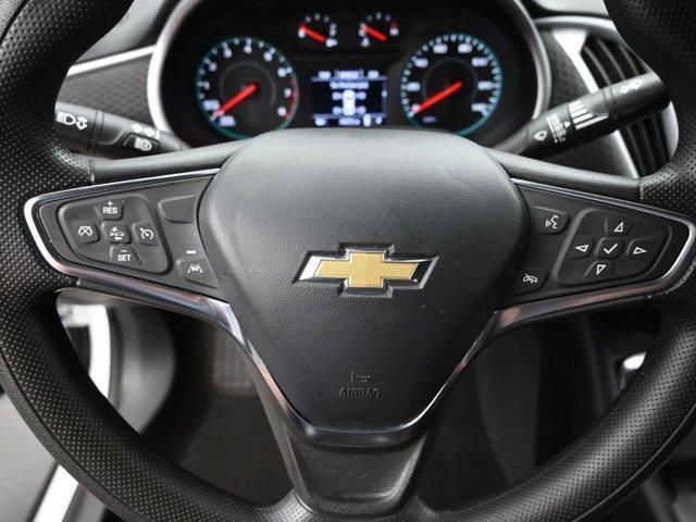 used 2023 Chevrolet Malibu car, priced at $21,110