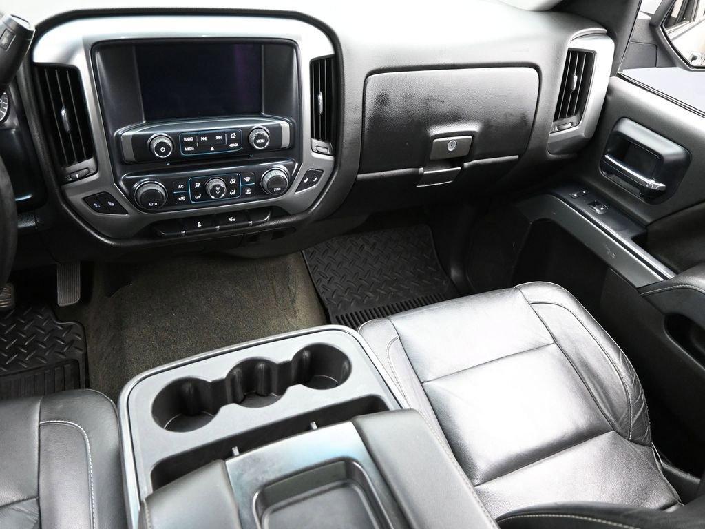 used 2014 Chevrolet Silverado 1500 car, priced at $13,998