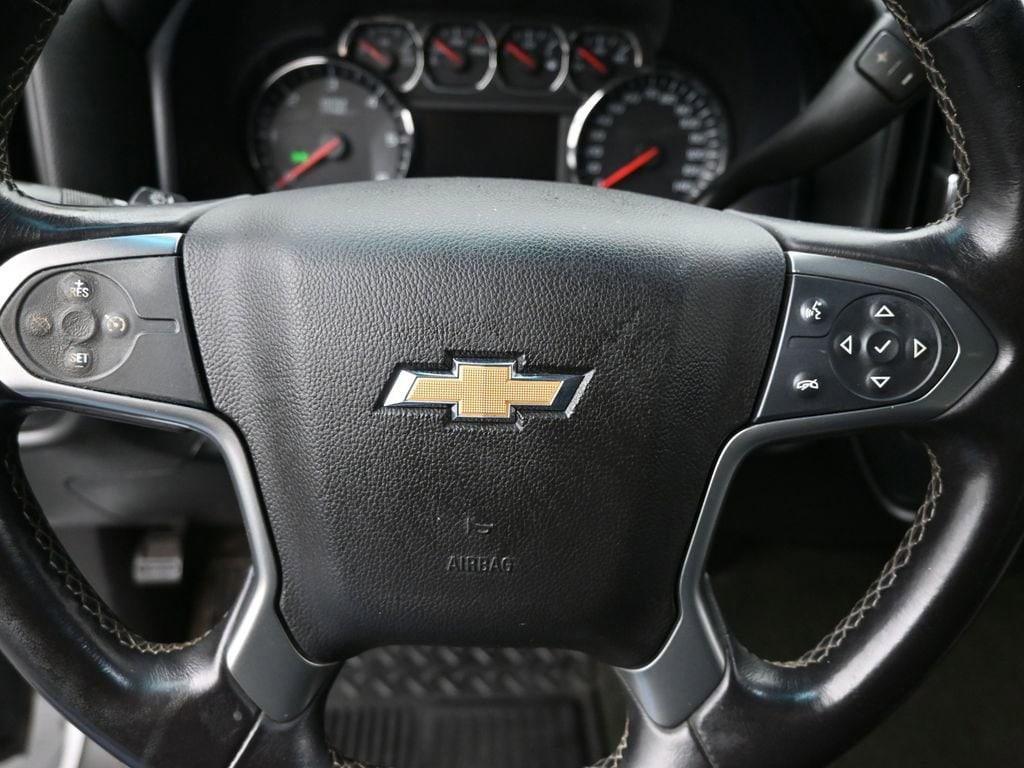 used 2014 Chevrolet Silverado 1500 car, priced at $13,998