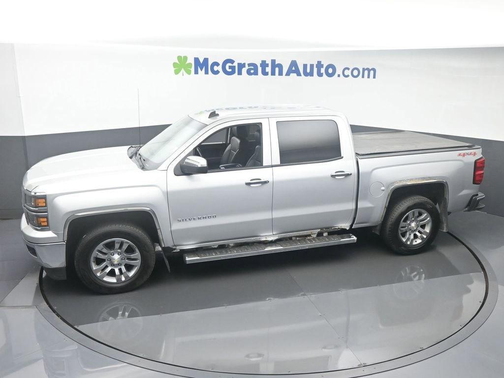 used 2014 Chevrolet Silverado 1500 car, priced at $13,998