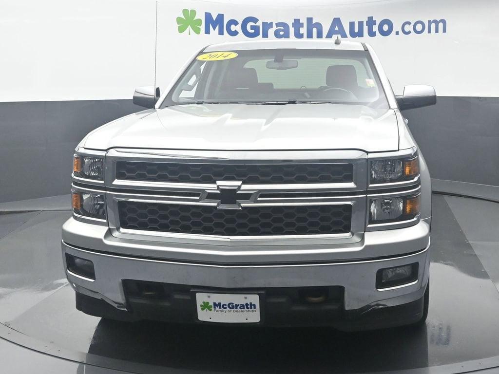 used 2014 Chevrolet Silverado 1500 car, priced at $13,998