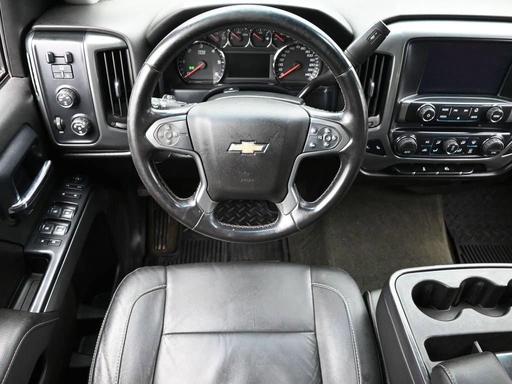 used 2014 Chevrolet Silverado 1500 car, priced at $13,998