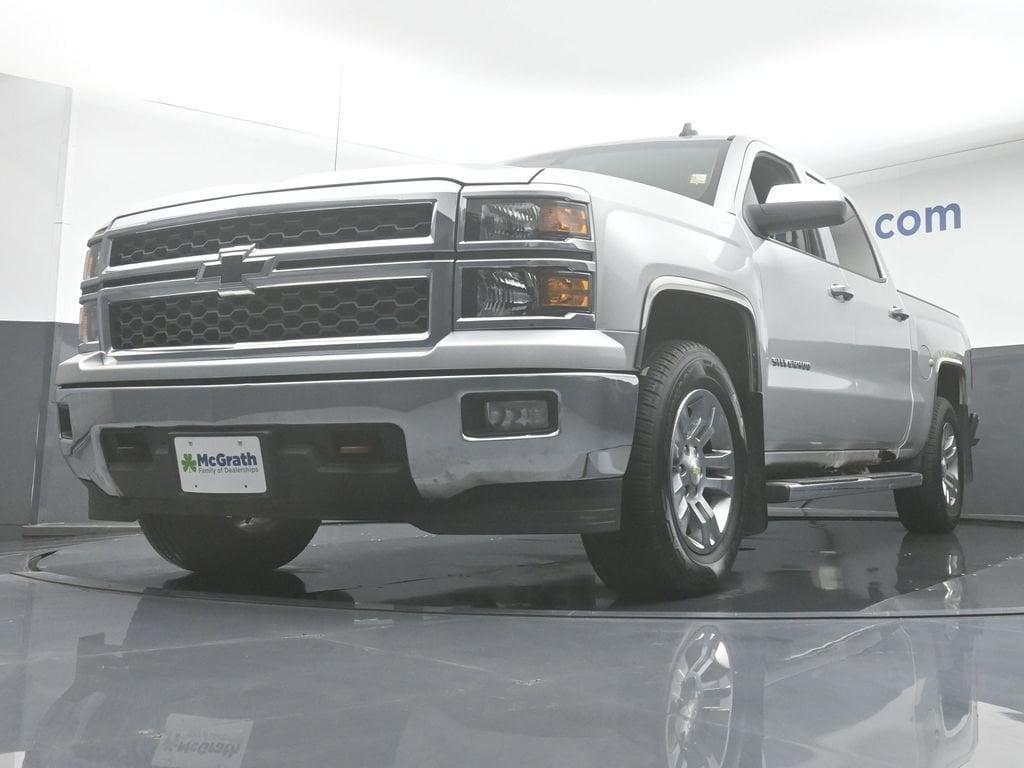 used 2014 Chevrolet Silverado 1500 car, priced at $13,998