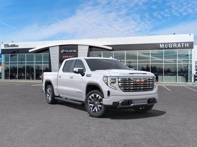 new 2025 GMC Sierra 1500 car, priced at $77,545