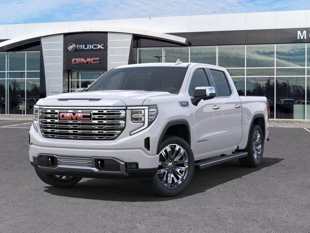 new 2025 GMC Sierra 1500 car, priced at $77,545