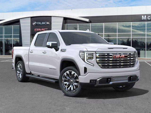 new 2025 GMC Sierra 1500 car, priced at $77,545