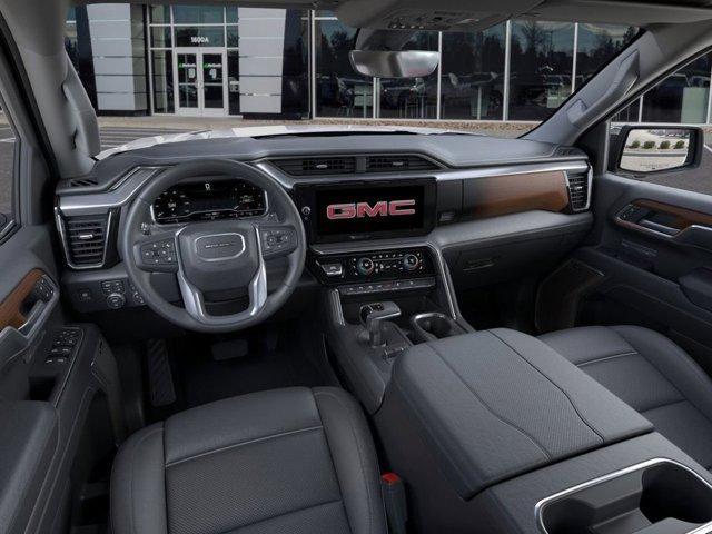 new 2025 GMC Sierra 1500 car, priced at $77,545