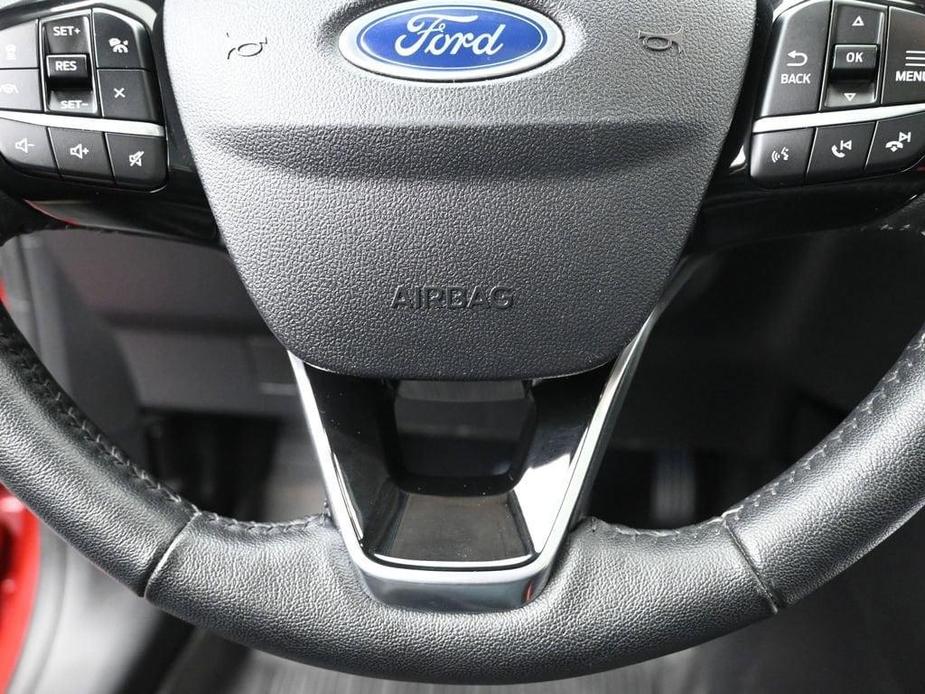 used 2021 Ford Escape car, priced at $25,998