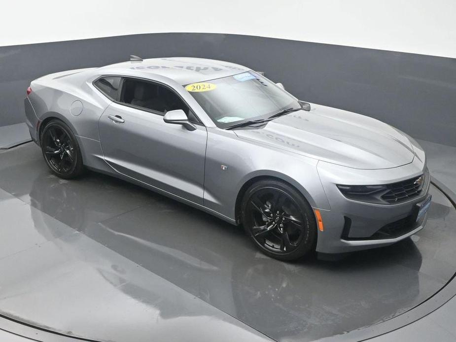 used 2024 Chevrolet Camaro car, priced at $30,998